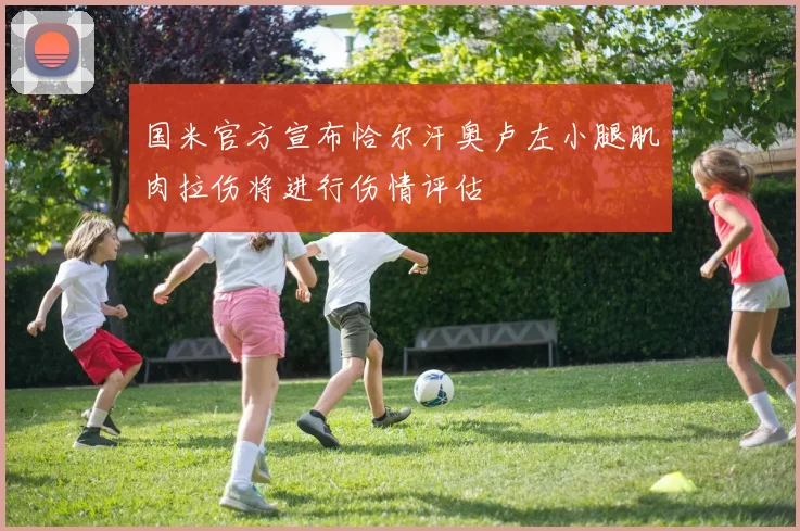 国米官方宣布恰尔汗奥卢左小腿肌肉拉伤将进行伤情评估